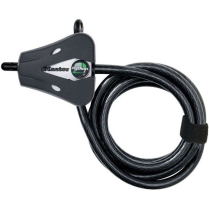Master Lock 8418D Python Adjustable Locking 6' Cable Long
