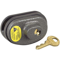 Master Lock 90DSPT Gun Lock