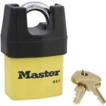 Master Lock 931DPF Laminated Steel Padlock