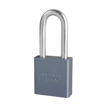 American Lock No. A11 Solid Aluminum Padlock