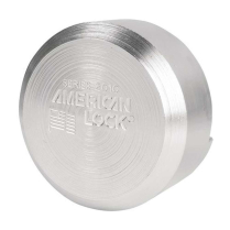 American A2010KA-80096 Flat Back Van Door Lock