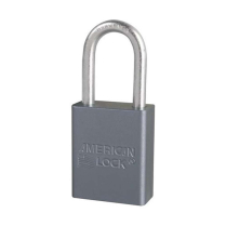 American Lock No. A31NKA Solid Aluminum Padlock