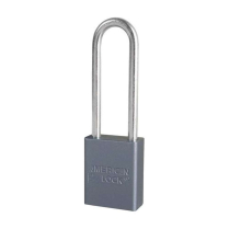 American Lock No. A32NKA Solid Aluminum Padlock
