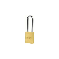 American Lock No. A3652KZ-D12 Solid Brass Rekeyable Padlock