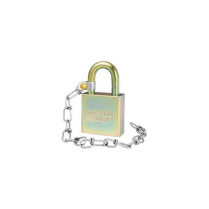 American Lock No. A5200GLWN SS Government Padlock