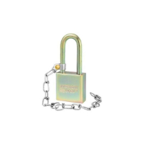 American Lock No. A5201GLWN SS Government Padlock