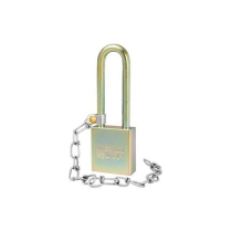American Lock No. A5202GLWN SS Government Padlock