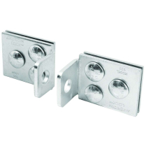 American Lock A535 Heavy Duty Centered Hole Hasp