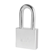 American Lock No. A6261 Solid Steel Padlock