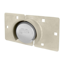 American A801LHC Van A2010 Padlock & A801 Hasp Unit