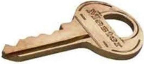 Master Lock K1525-V70 Control Key For Master Lock 1525
