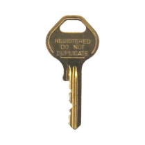 Master Lock K1630-F436 Control Key For 1630 Series