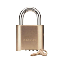 Master Lock K176CR-P420 Override Key For 176 Series Padlock