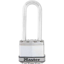Master M1KALJ-X2696 Magnum Laminated Steel Padlock