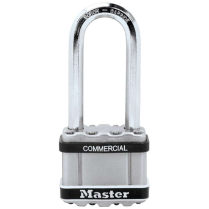 Master Lock M5LJSTS Magnum Padlock