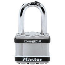 Master M5SLFTS Commercial Magnum Laminated Steel Padlock