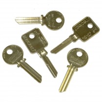 Medeco Key Blank *-6 Pin G3