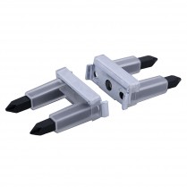 Major Mfg. Adams Rite Mounting Brackets