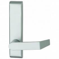 Falcon 912L-BE-SP28-RHR-DANE Escutcheon Lever Trim