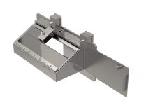 Millennium MPACS500 RH Contactless Food Pass-3, Side Mount