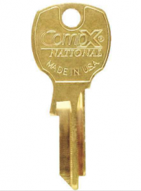 National Key Blank *