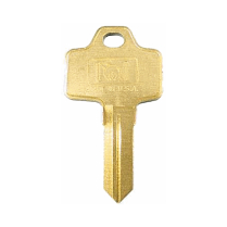 National D8777 Disc Tumbler Reversible Key Blank