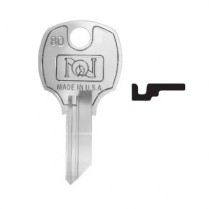 National Key Blank *