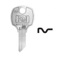 National Key Blank *