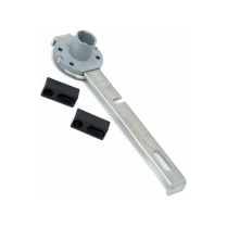 National D8836 RemovaCore Mini Gang Lock for Two Drawers