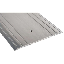 NGP 1013-48 Mill Alum Saddle Threshold 1/4x10x48