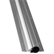 NGP 2248A-76 Anodized Alum Spring Load Push Finger Guard 76