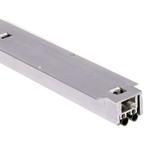 NGP 320N-36 Mill Alum Metal Mortise Auto Door Bottom Seal 36