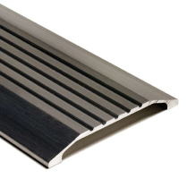 NGP 424-36 Mill Alum Saddle Threshold 1/2x4x36