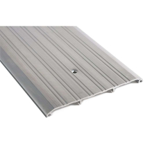 NGP 428E-48 Mill Aluminum Saddle Threshold 1/2x8x48