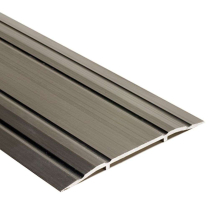 NGP 513-72 Mill Aluminum Saddle Threshold 1/4x5x72