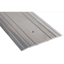 NGP 813-48 Mill Alum Saddle Threshold 1/4x8x48