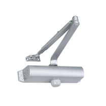 Norton Door Closer, Non-Handed, Tri-Pack, Adj. Size 3-6