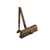 Norton Door Closer, Non Handed, Tri Pack, Size 4