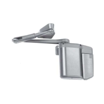 Norton Rixson 5845XSQPB-689 PushPull Operator Sqr Swtch Alum