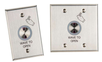 Norton 700-NOR Touchless Wall Switch