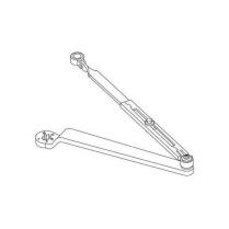 Norton 7701-1-689 Regular Arm Assembly, Non-Hold Open