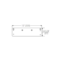Norton 8146 Drop Plate for 8000 Series