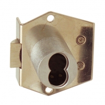 Olympus 725RL-DR-RH-26D IC Cabinet Rim Latch Lock Rim Mount