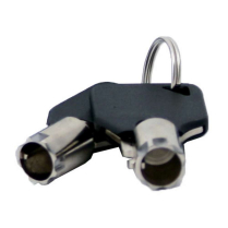 Olympus Lock 7440-w/S-168 CombiCam Override w/ #168 Set 2