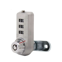 Olympus Lock 7440L-KA374 Chrm 1-1/8 CombiCam w/ Override