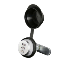 Olympus Lock 7850-DC CombiCam Dust Cover Accessory