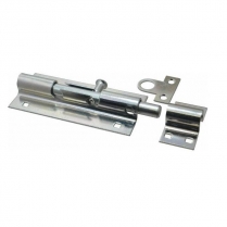 S. Parker 442xx Padlockable Barrel Bolts