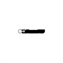 PEMKO 2891AV Perimeter Gasket Alum with Vinyl Insert 1-1/2 "