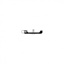 PEMKO 290AV Perimeter Gasket Alum with Vinyl insert 1-1/2"