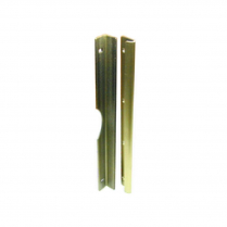 Progressive DG13MORT-GP 13" Door Guardian mortise cut Gold
